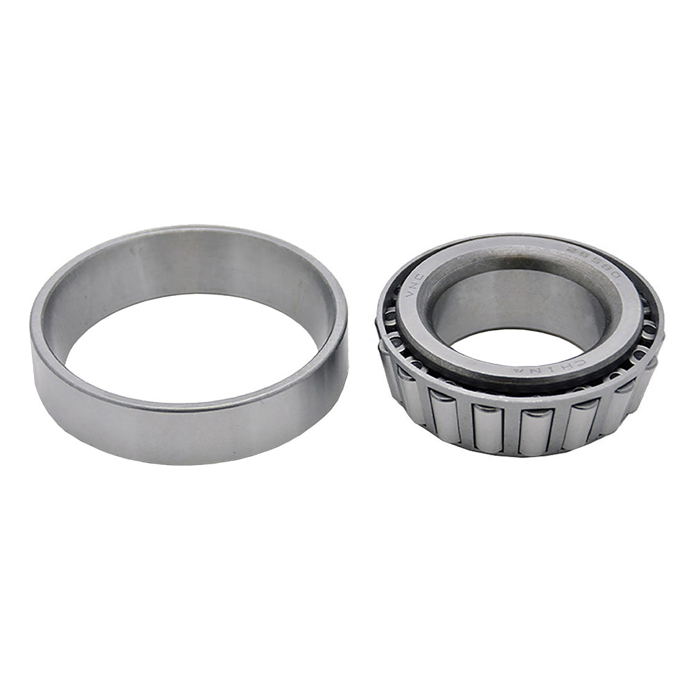 OUTER CUP 15245 OUTER BEARING 15123 (PREM. CLAM)