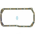 Fel-Pro Oldsmobile Cutlass Supreme OS 13398 C-1 Engine Oil Pan Gasket Set Blue Stripe cork-rubber