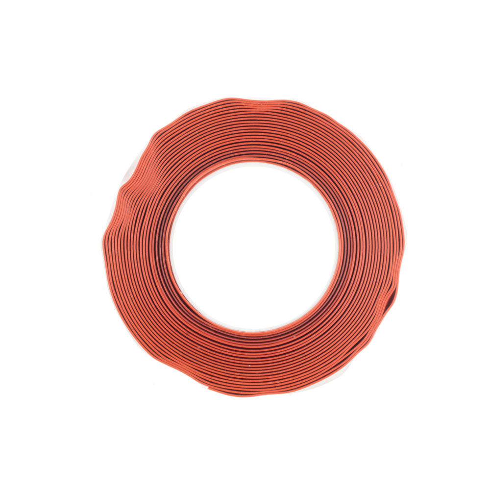 RED SELFFUSING SILICONE TAPE 1 IN. X 10 FT