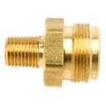 MR. HEATER 1/4 MALE PIPE THREAD X 120 MALE THROWAWAY CYLINDER THREAD