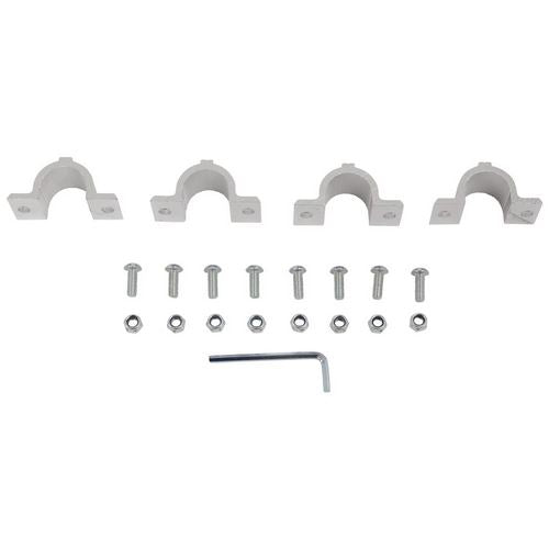 MOUNTING HARDWARE THRU BOLT FOR LA102/LA104