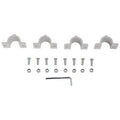 MOUNTING HARDWARE THRU BOLT FOR LA102/LA104