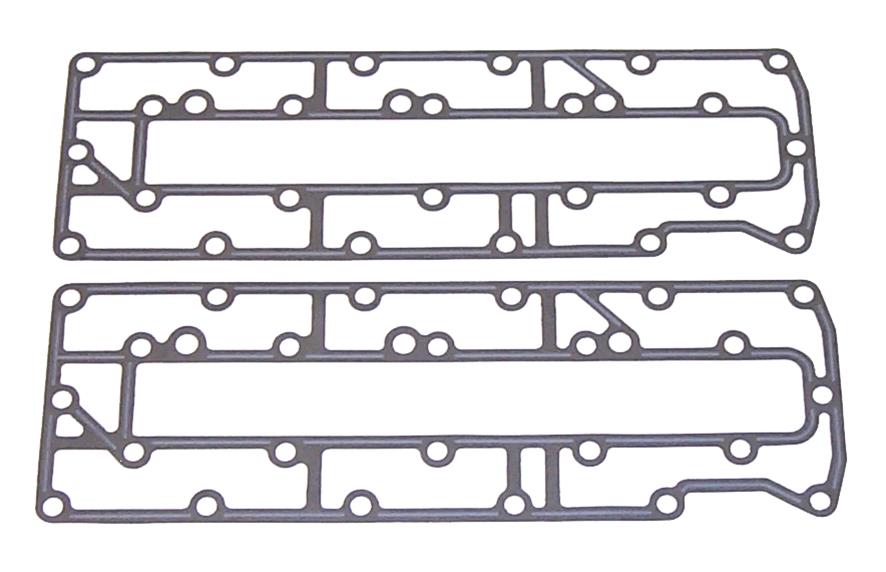 SIERRAMARINE exhaust