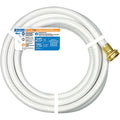 STARTER KIT HOSE 1/2IN X 25FT DUAL RADIAL REINFORCED