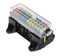 FUSE BOX 4POL