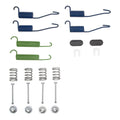 DFC 63-70 Ford Falcon Sedan Delivery Rear Drum Brake Hardware Kit
