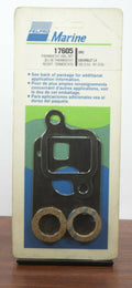 Fel-Pro 17605 Engine Coolant Thermostat Housing Gasket Set