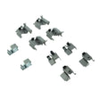 DISC BRAKE HARDWARE KIT