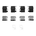 DISC BRAKE HARDWARE KIT