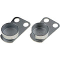 TAILGATE HINGES