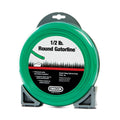 GATORLINE ROUND .065 1/2LB CLAMSHELL