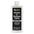 CHROME & STAINLESS POLISH 8 OZ