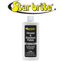 CHROME & STAINLESS POLISH 8 OZ
