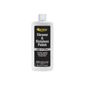 CHROME & STAINLESS POLISH 8 OZ