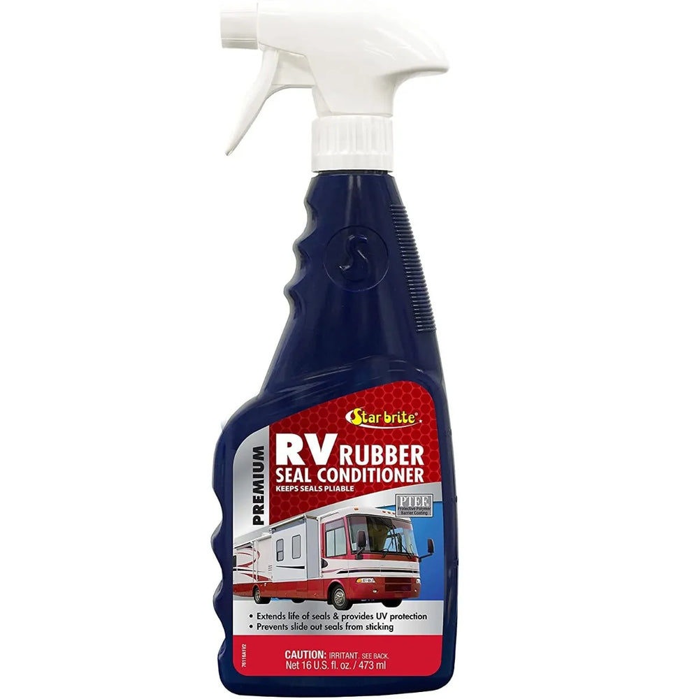 RUBBER SEAL COND 16 OZ SP