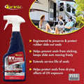 RUBBER SEAL COND 16 OZ SP