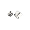 STAINLESS BUTT HINGE 2" X 2