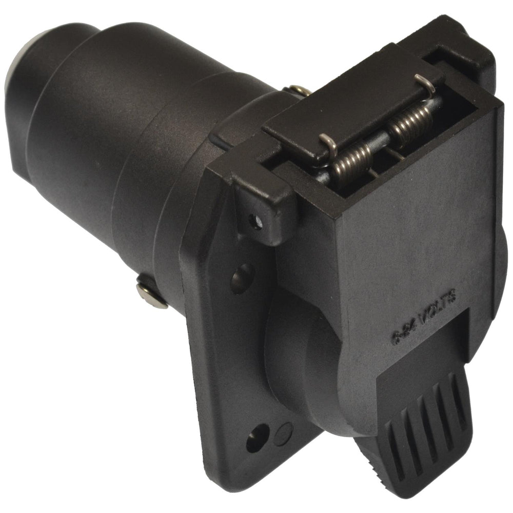 7 WAY BLADE VEHICLE END