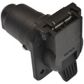 7 WAY BLADE VEHICLE END