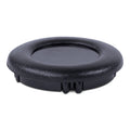 CENTER PLASTIC CAP PLAIN