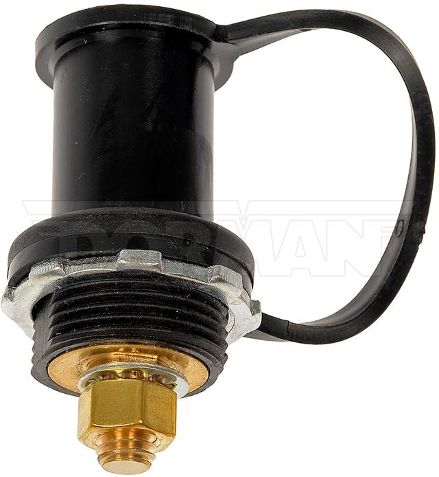 BLACK BATT STUD