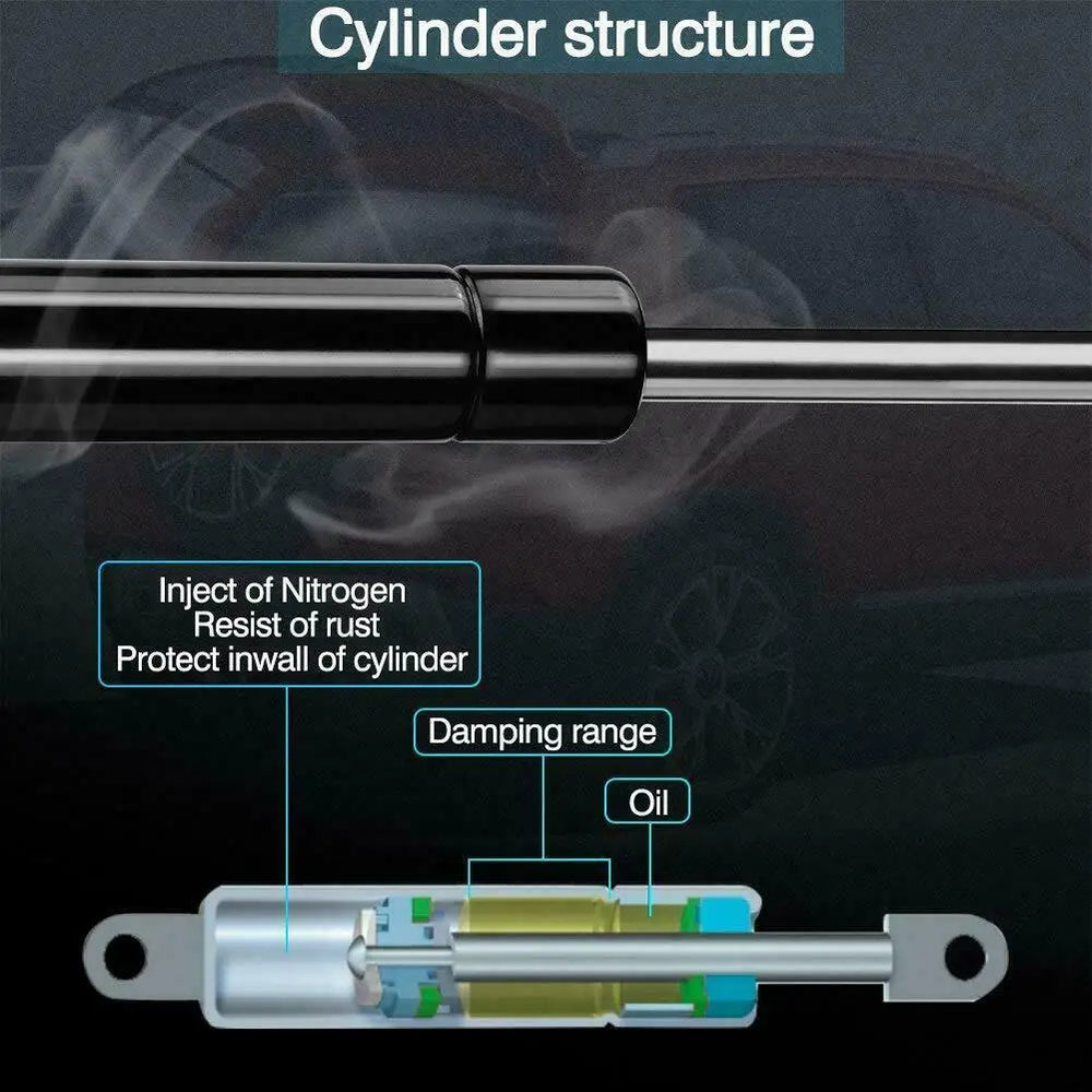 GM Performance strut brace