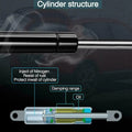 GM Performance strut brace