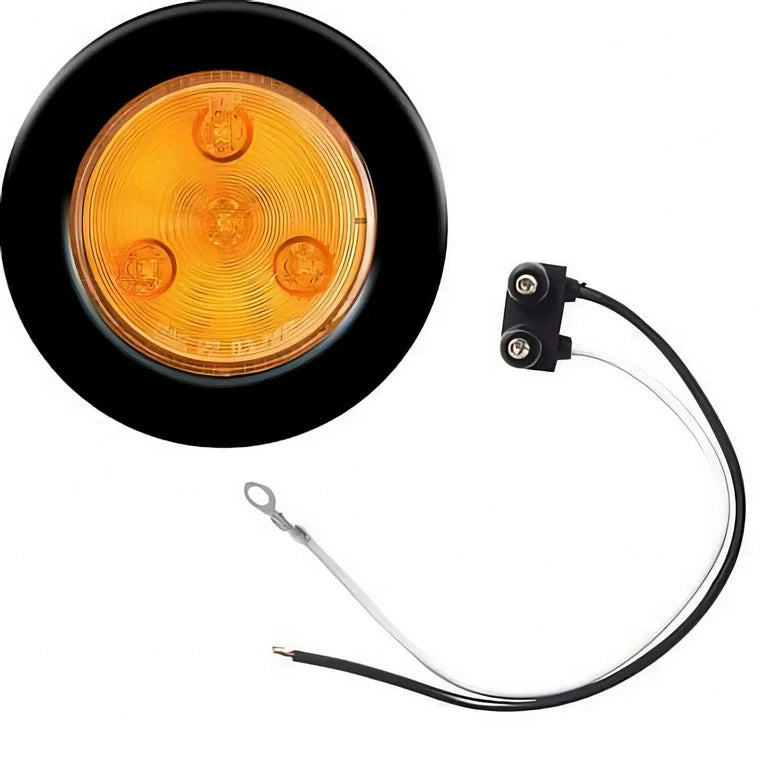 SIDE MARKER LIGHT LED AMBER