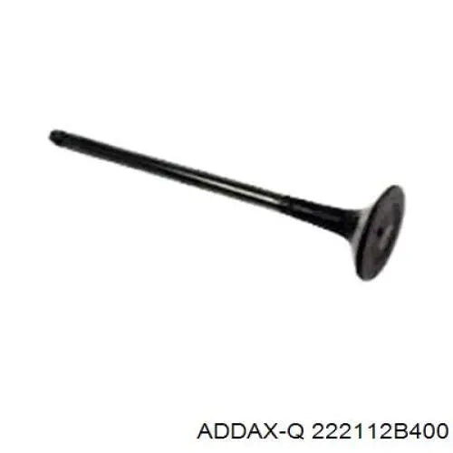 Mahle intake system