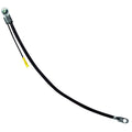CABLE BATT SIDE 4 GA 35'