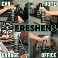 Chemical Guys New Car Smell Air Freshener & Odor Eliminator - 16oz