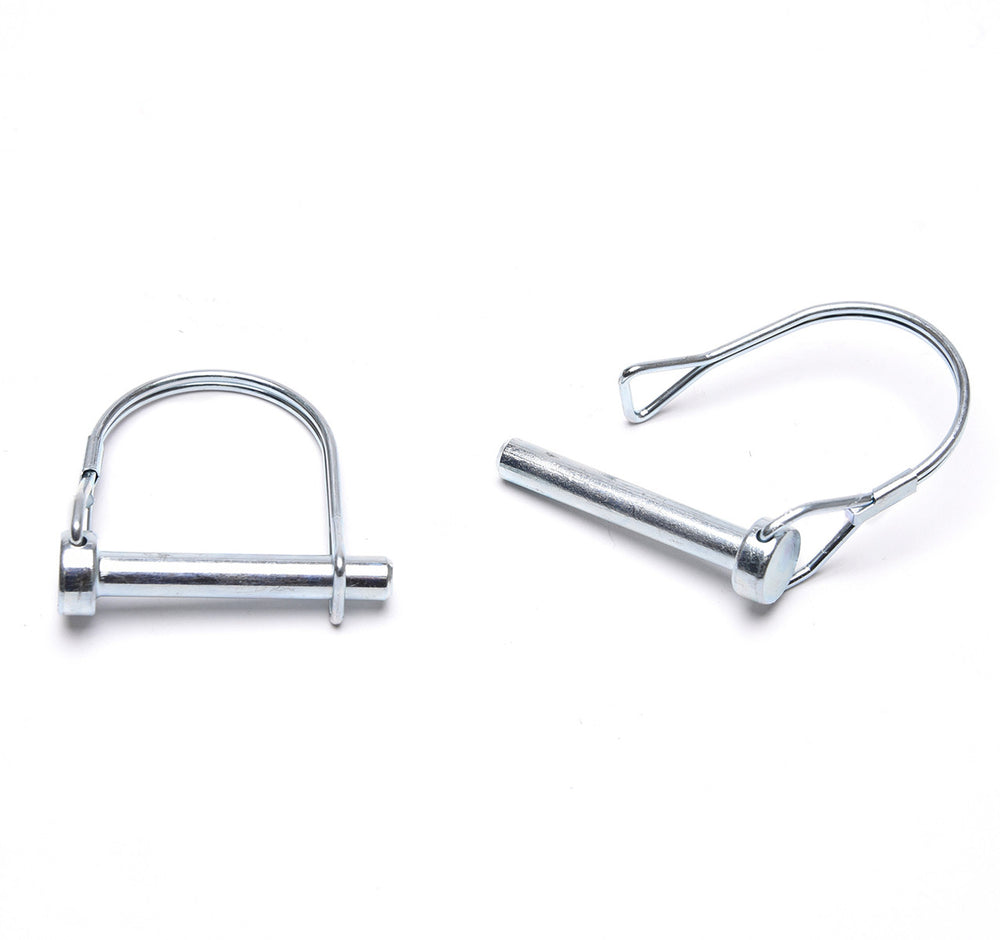 2PK SAFETY PINS W/CLASP