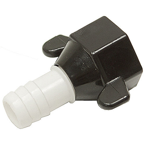ADAPTER NYLON 1/2IN14 NPT (M) X 1/2IN BARB