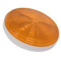 LED TS RND 4' MV AMBER