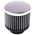 Crankcase Vent Filter Clamp-On FL 1.375