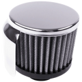 Crankcase Vent Filter Clamp-On FL 1
