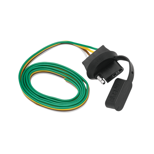 4-FLAT CAR END CONNECTOR 30" LONG,