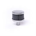 Crankcase Vent Filter Alum Base FL .625