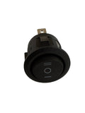 LIGHT SWITCH BLACK