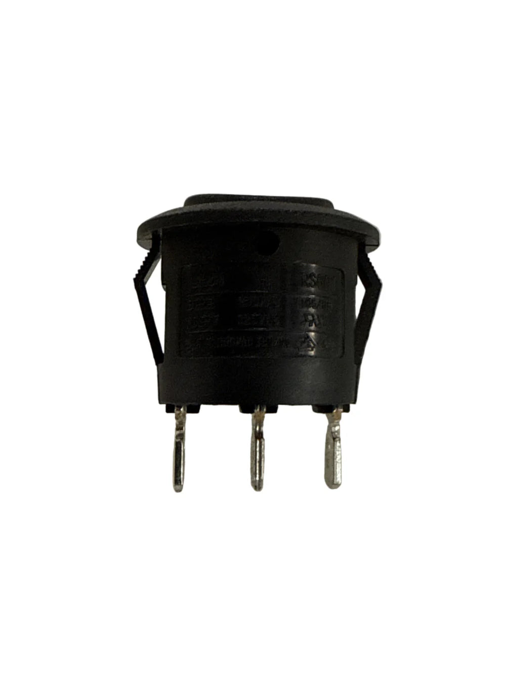 LIGHT SWITCH BLACK