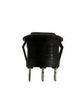 LIGHT SWITCH BLACK