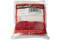 LED MARK LIGHT;BULLSEYE (1)RED; POL
