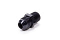#8 X 1/4 MPT STRAIGHT ADAPTER CLEAR