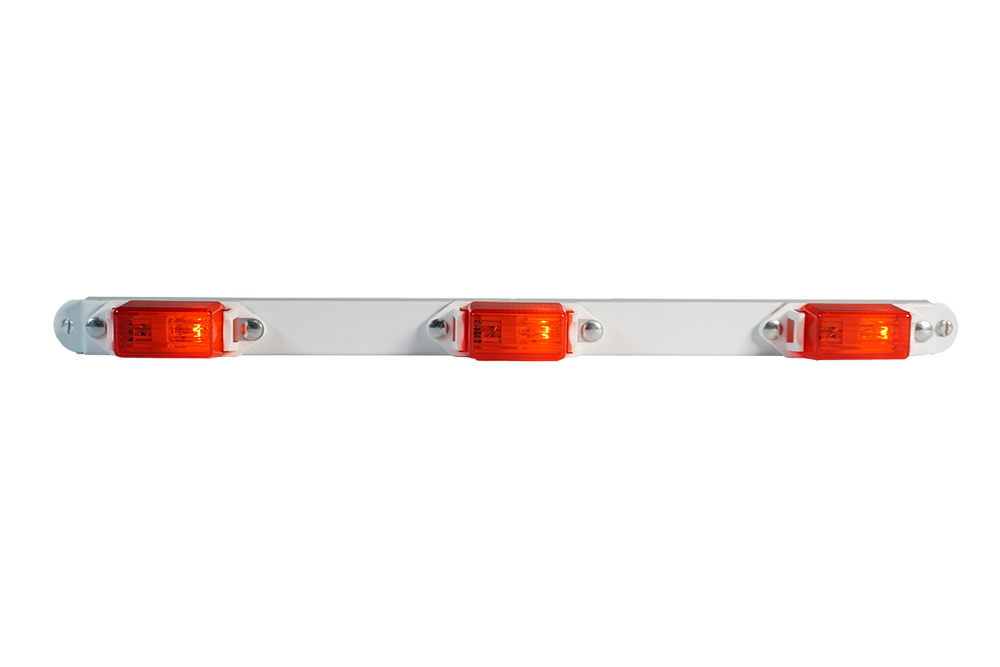 IDENTIFICATION BAR LIGHT RED