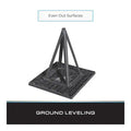 FOUNDATION PAD 16"X22.5"-