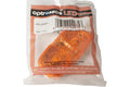 LED MARK LIGHT;BULLSEYE (1);AMBER;