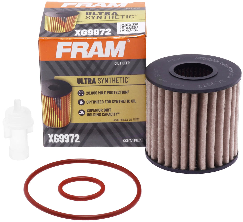 Fram oil filter
