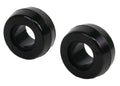 Control arm - lower outer bushing 2 Bushings Grease