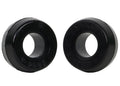Control arm - lower outer bushing 2 Bushings Grease