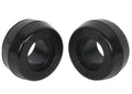 Control arm - lower outer bushing 2 Bushings Grease